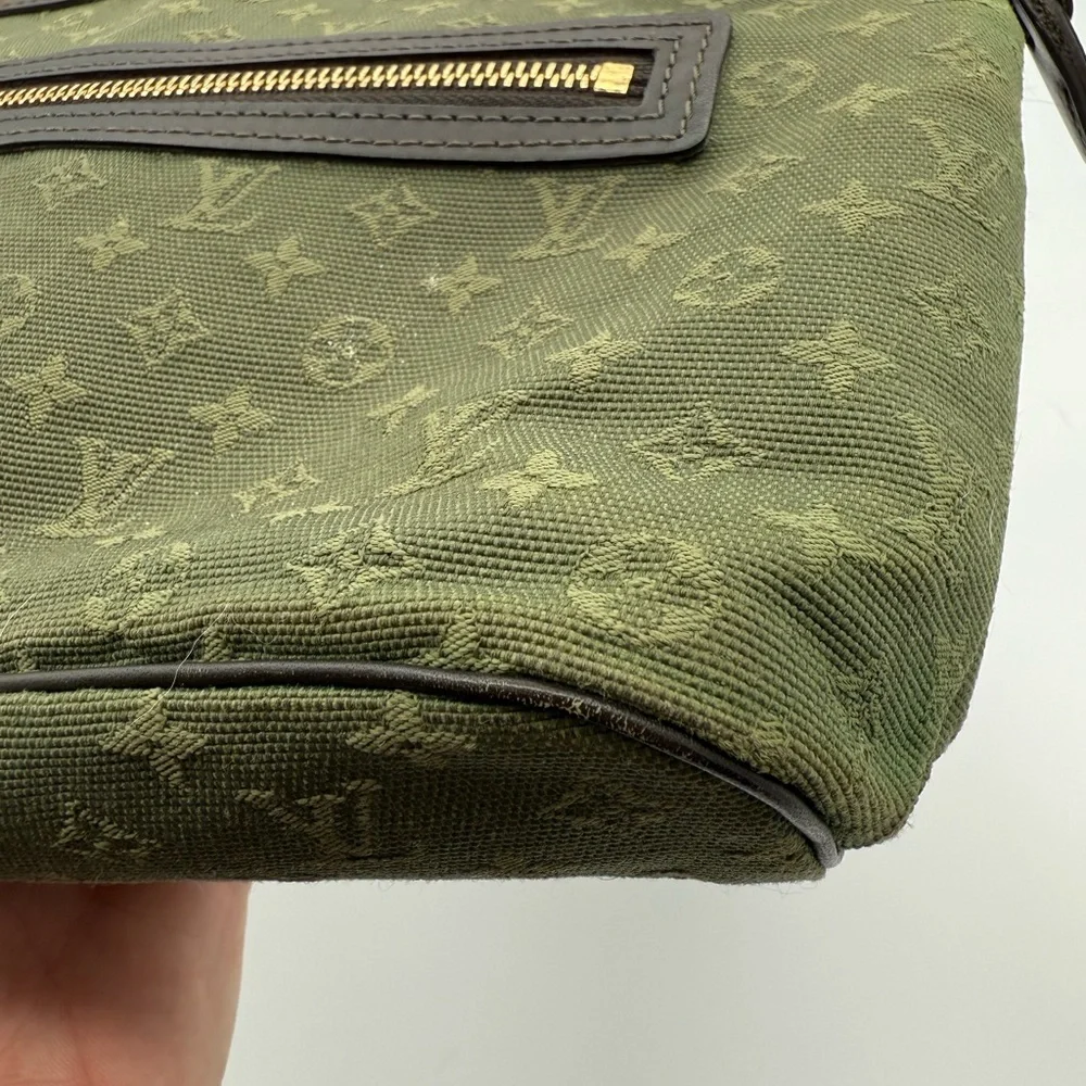 Louis Vuitton Mini Lin Lucille PM - Picture 12 of 16